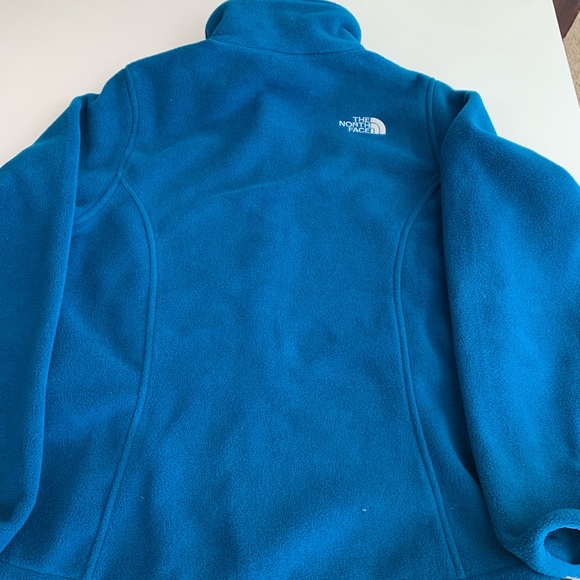 NWOT The North Face fleece zip up - Picture 8 of 8
